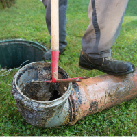 Septic Tank Pumping