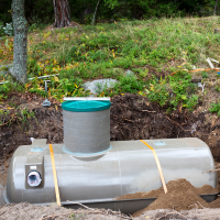 Septic Tank Pumping